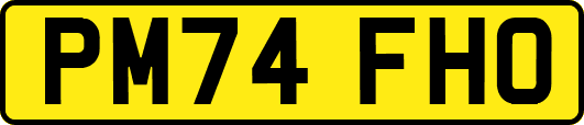 PM74FHO