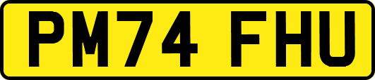 PM74FHU