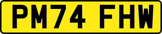 PM74FHW