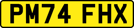 PM74FHX