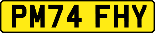 PM74FHY