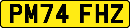 PM74FHZ