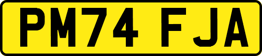 PM74FJA