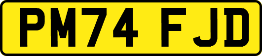 PM74FJD