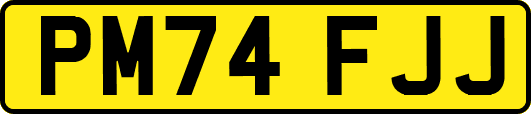 PM74FJJ