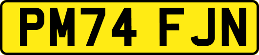 PM74FJN