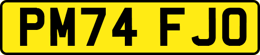 PM74FJO