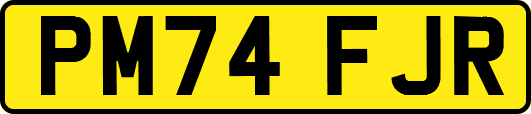 PM74FJR