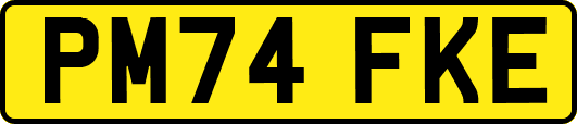 PM74FKE