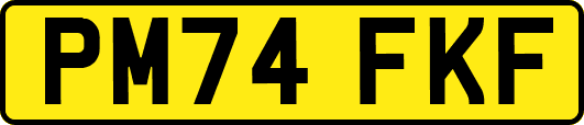 PM74FKF