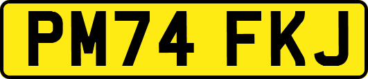 PM74FKJ