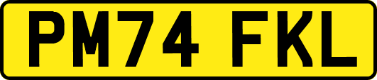 PM74FKL