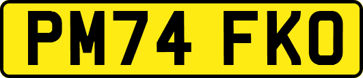 PM74FKO