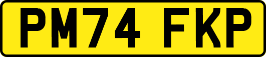 PM74FKP