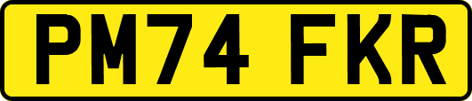 PM74FKR