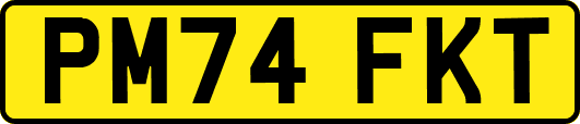 PM74FKT