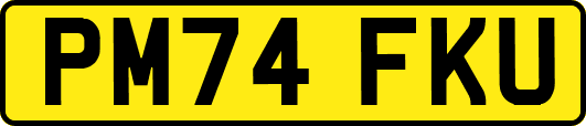 PM74FKU
