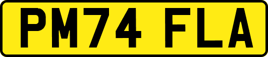 PM74FLA