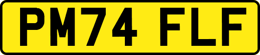 PM74FLF