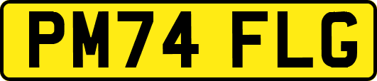 PM74FLG