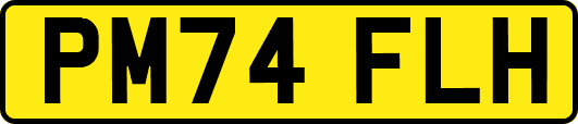 PM74FLH