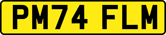 PM74FLM