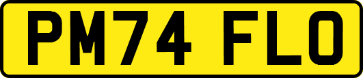 PM74FLO