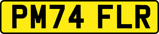 PM74FLR