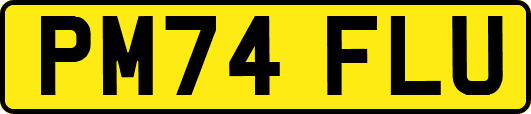 PM74FLU