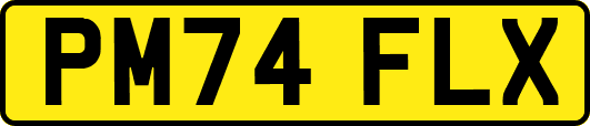 PM74FLX
