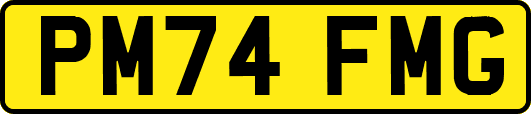 PM74FMG