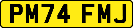 PM74FMJ