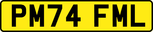 PM74FML