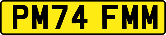PM74FMM