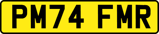 PM74FMR