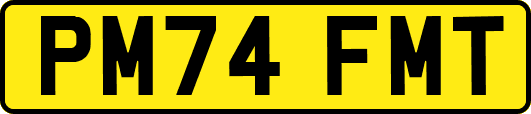 PM74FMT