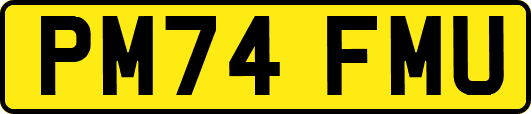 PM74FMU