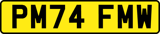 PM74FMW