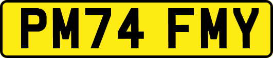 PM74FMY