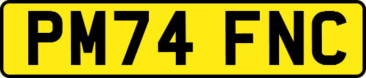 PM74FNC