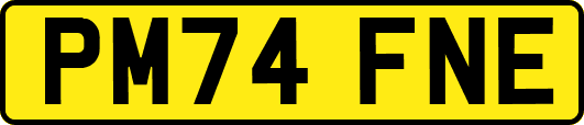 PM74FNE