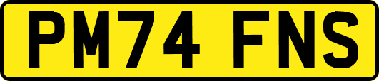 PM74FNS