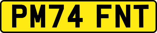 PM74FNT