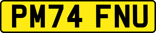 PM74FNU