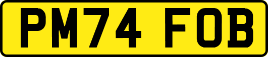 PM74FOB