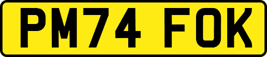 PM74FOK