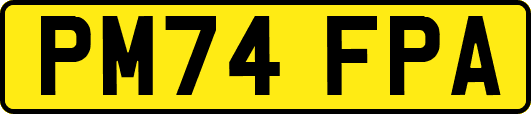 PM74FPA