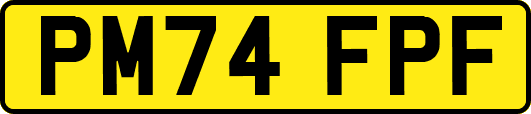 PM74FPF