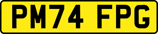 PM74FPG