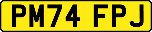 PM74FPJ
